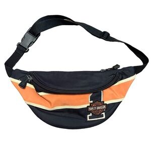 Harley Davidson Fanny Pack Preowned